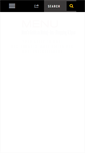 Mobile Screenshot of menu-magazine.com